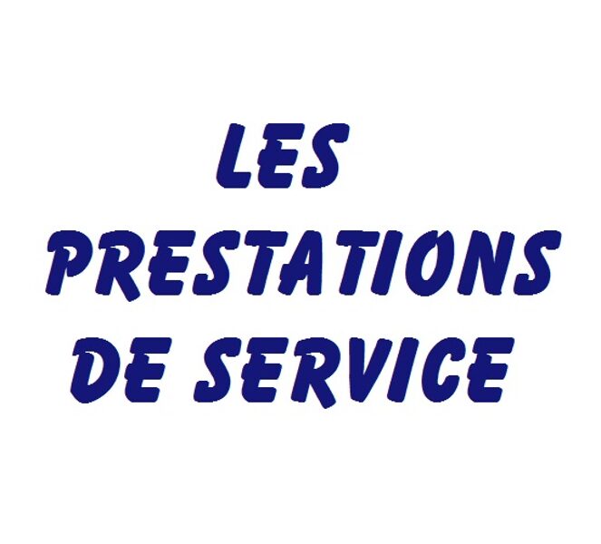 Prestations de service matériels roulants