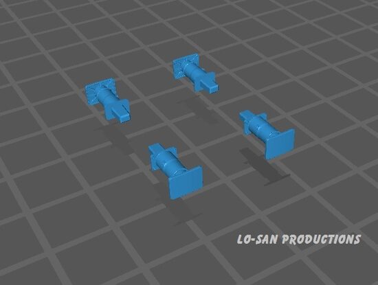 [En cours de modification et amélioration]  Set tampons plateaux rectangulaires type 1