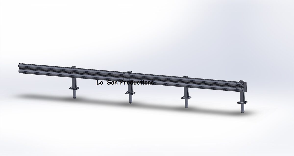 Noch 34111 – Glissières De Sécurité échelle N (1/160) – Pour Réseau Ferroviaire Accessoire Noch